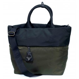 PRADA BAG B1958V ZRU F0002   MIMETICO/NERO