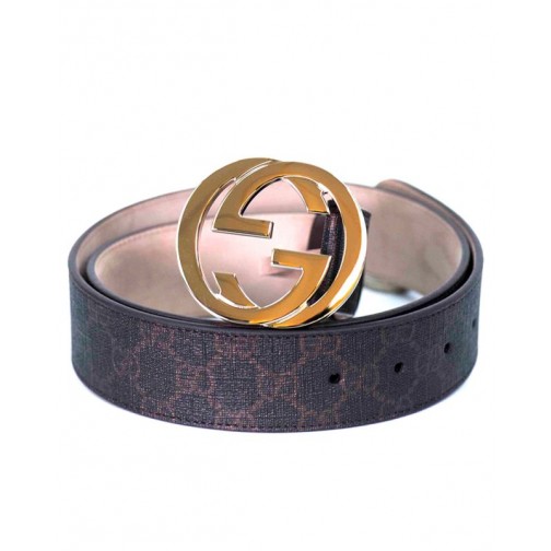 custom gucci belt
